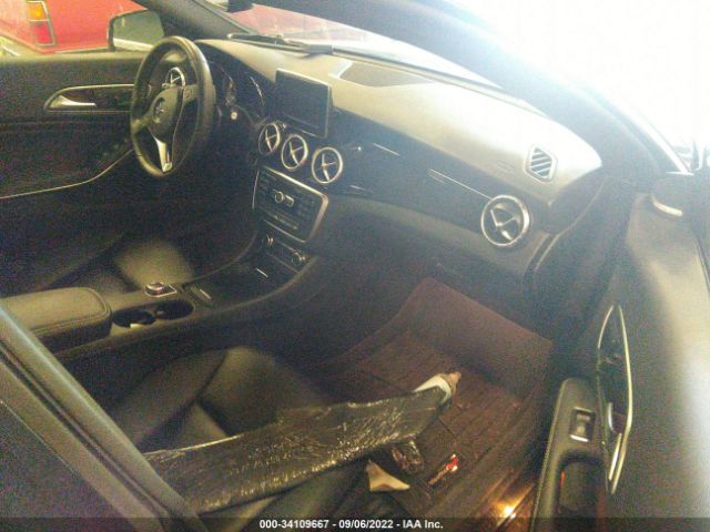 Photo 4 VIN: WDDSJ4GB6EN115030 - MERCEDES-BENZ CLA-CLASS 