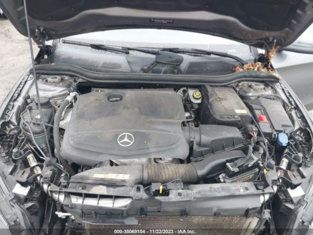 Photo 9 VIN: WDDSJ4GB6EN125248 - MERCEDES-BENZ CLA 250 