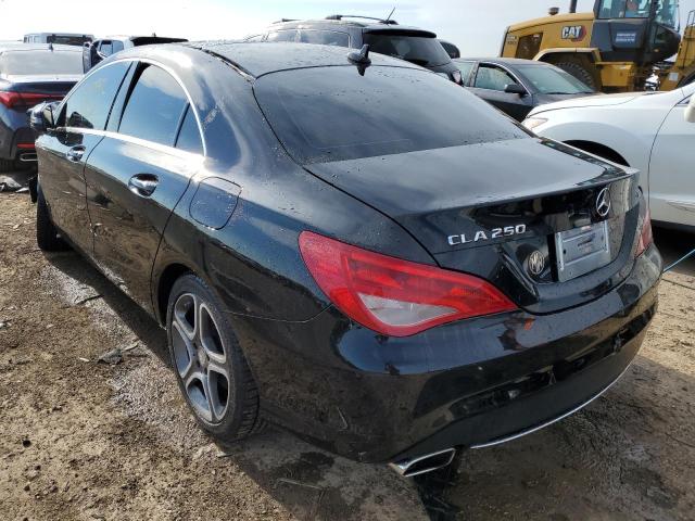 Photo 2 VIN: WDDSJ4GB6EN132720 - MERCEDES-BENZ CLA 250 