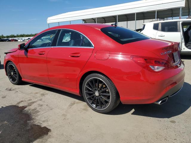 Photo 1 VIN: WDDSJ4GB6EN141322 - MERCEDES-BENZ CLA-CLASS 