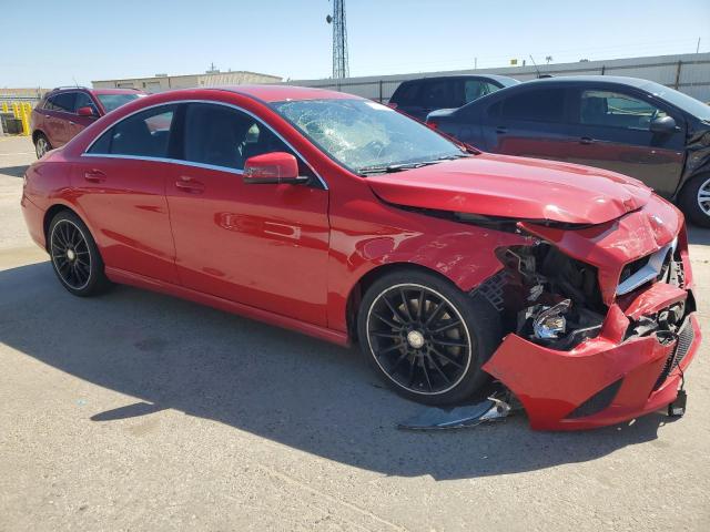 Photo 3 VIN: WDDSJ4GB6EN141322 - MERCEDES-BENZ CLA-CLASS 