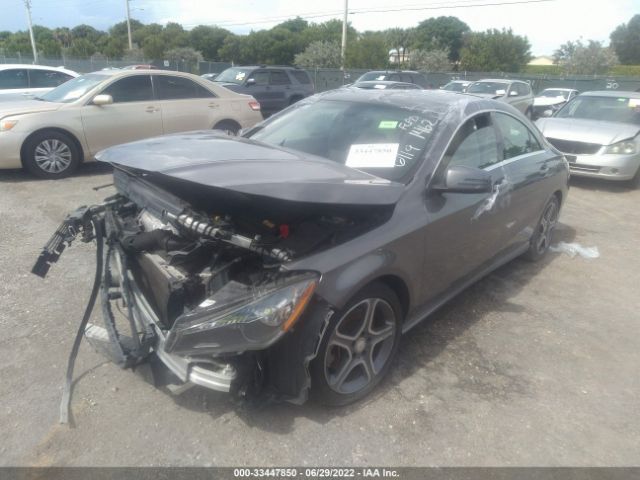 Photo 1 VIN: WDDSJ4GB6EN151462 - MERCEDES-BENZ CLA-CLASS 