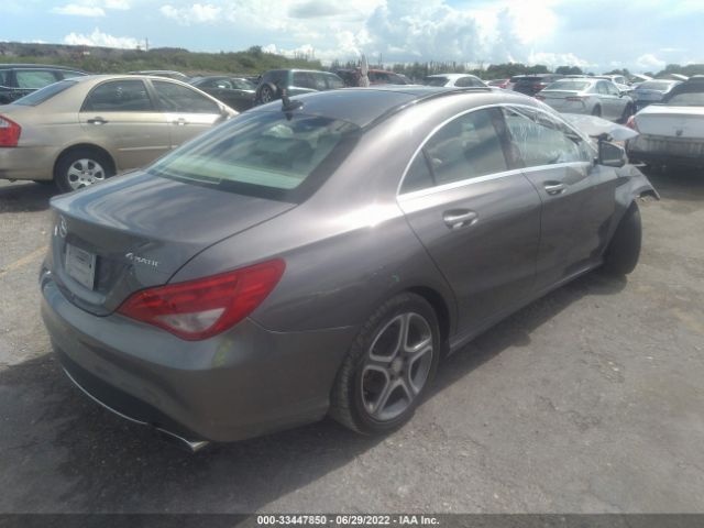 Photo 3 VIN: WDDSJ4GB6EN151462 - MERCEDES-BENZ CLA-CLASS 