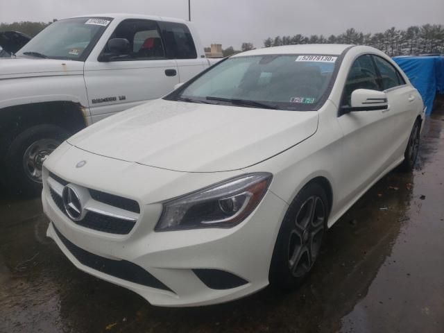 Photo 1 VIN: WDDSJ4GB6EN152076 - MERCEDES-BENZ CLA 250 4M 