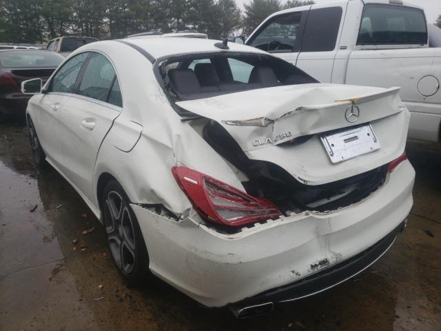 Photo 2 VIN: WDDSJ4GB6EN152076 - MERCEDES-BENZ CLA 250 4M 