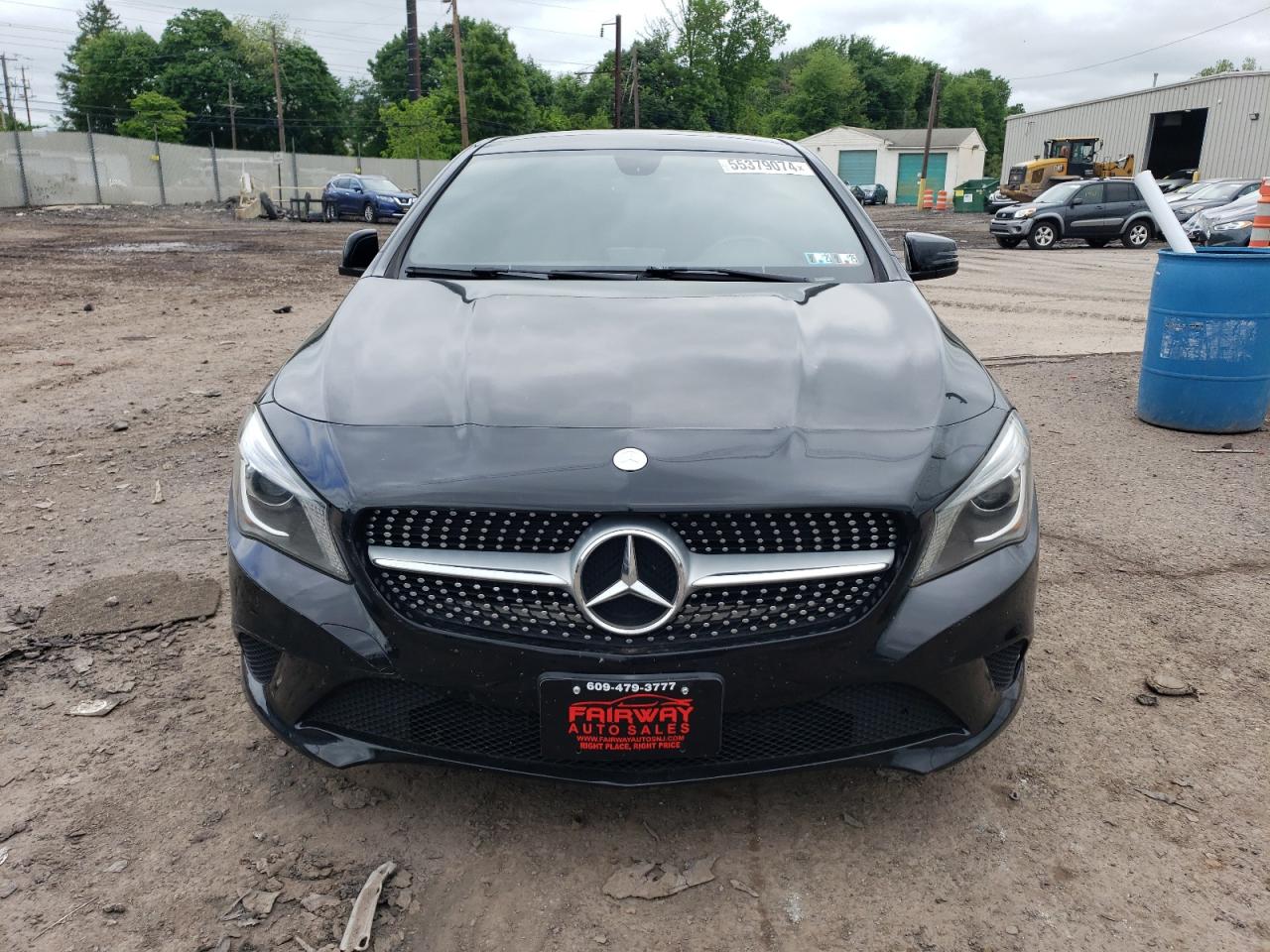 Photo 4 VIN: WDDSJ4GB6EN152238 - MERCEDES-BENZ CLA-KLASSE 