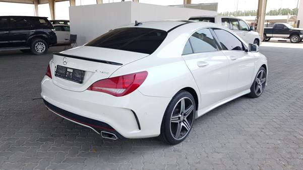 Photo 10 VIN: WDDSJ4GB6FN182485 - MERCEDES-BENZ CLA 250 