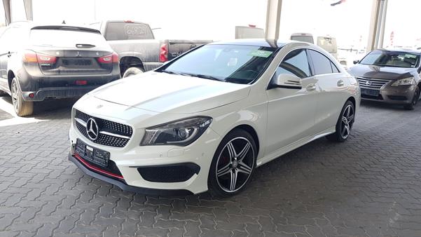 Photo 5 VIN: WDDSJ4GB6FN182485 - MERCEDES-BENZ CLA 250 