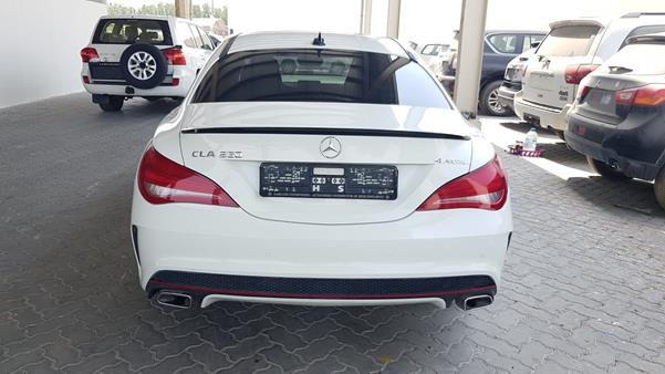 Photo 8 VIN: WDDSJ4GB6FN182485 - MERCEDES-BENZ CLA 250 