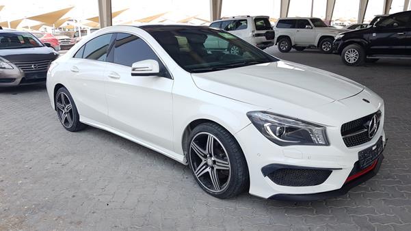 Photo 9 VIN: WDDSJ4GB6FN182485 - MERCEDES-BENZ CLA 250 