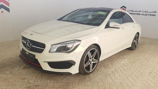 Photo 4 VIN: WDDSJ4GB6FN182485 - MERCEDES-BENZ CLA 250 