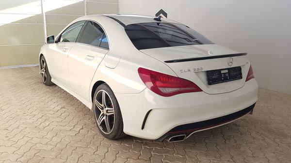 Photo 5 VIN: WDDSJ4GB6FN182485 - MERCEDES-BENZ CLA 250 