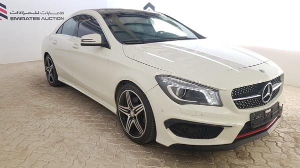 Photo 8 VIN: WDDSJ4GB6FN182485 - MERCEDES-BENZ CLA 250 