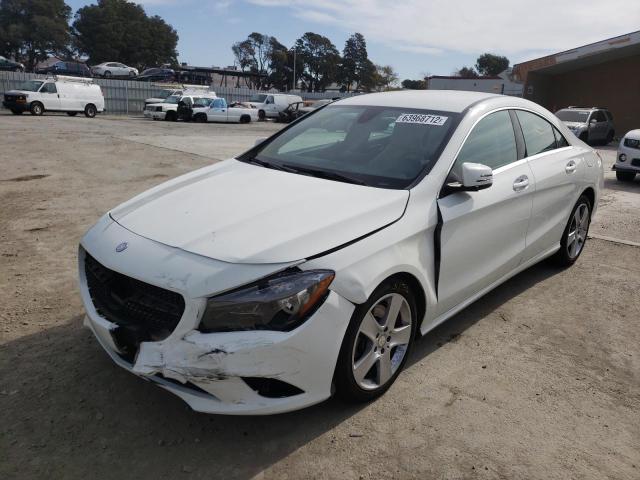 Photo 1 VIN: WDDSJ4GB6FN212407 - MERCEDES-BENZ CLA 250 4M 