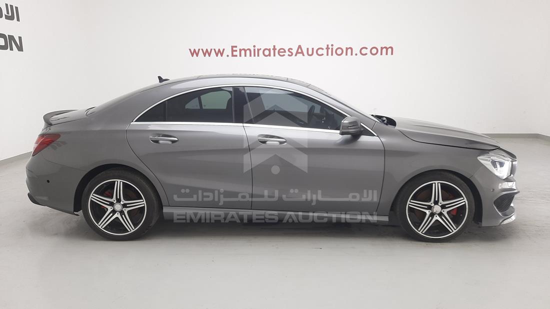 Photo 10 VIN: WDDSJ4GB6FN215677 - MERCEDES CLA 