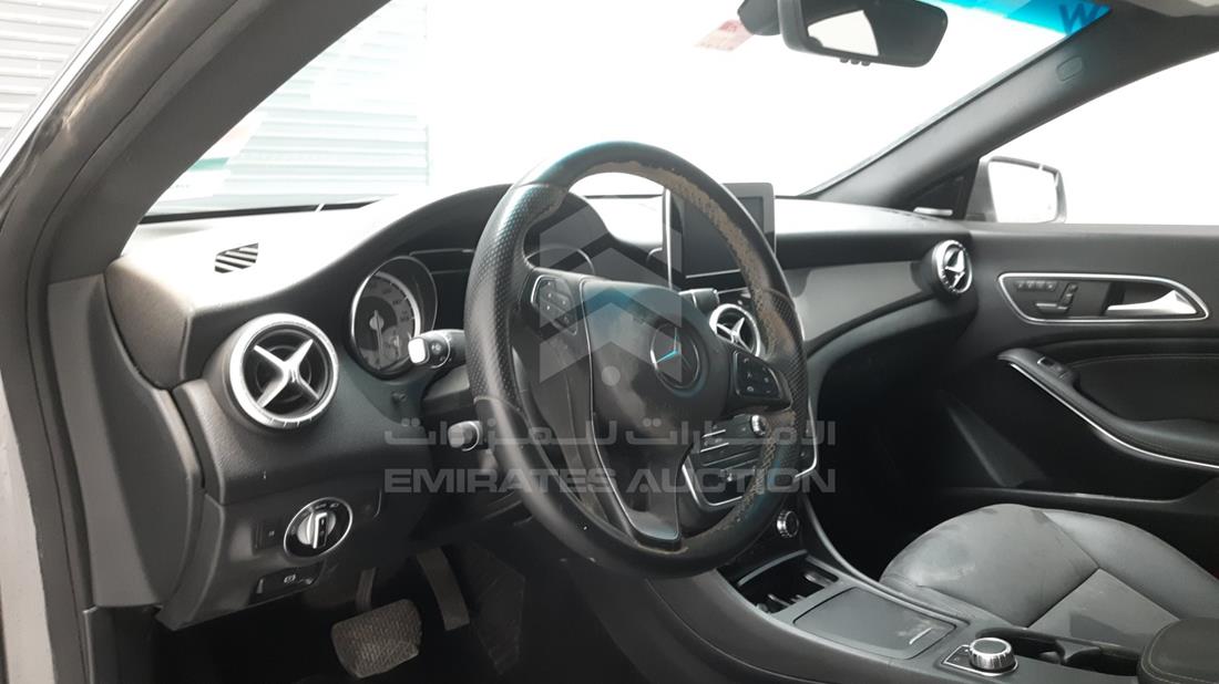 Photo 12 VIN: WDDSJ4GB6FN215677 - MERCEDES CLA 