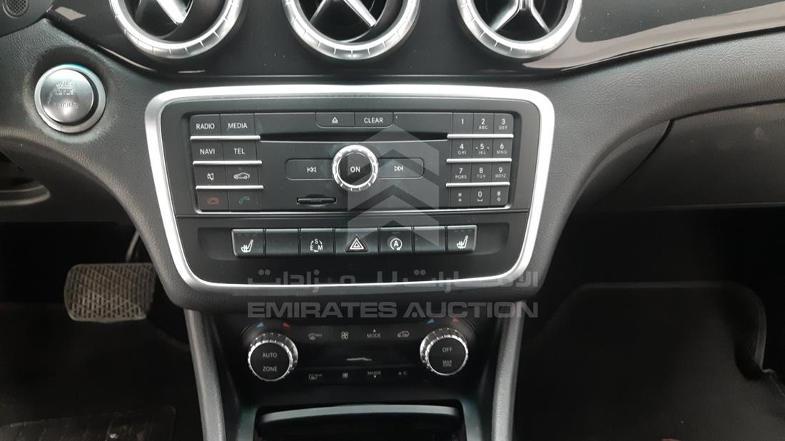 Photo 17 VIN: WDDSJ4GB6FN215677 - MERCEDES CLA 