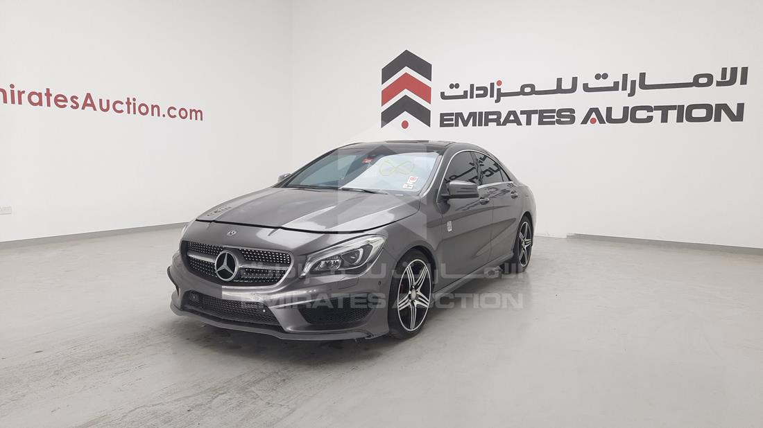 Photo 4 VIN: WDDSJ4GB6FN215677 - MERCEDES CLA 