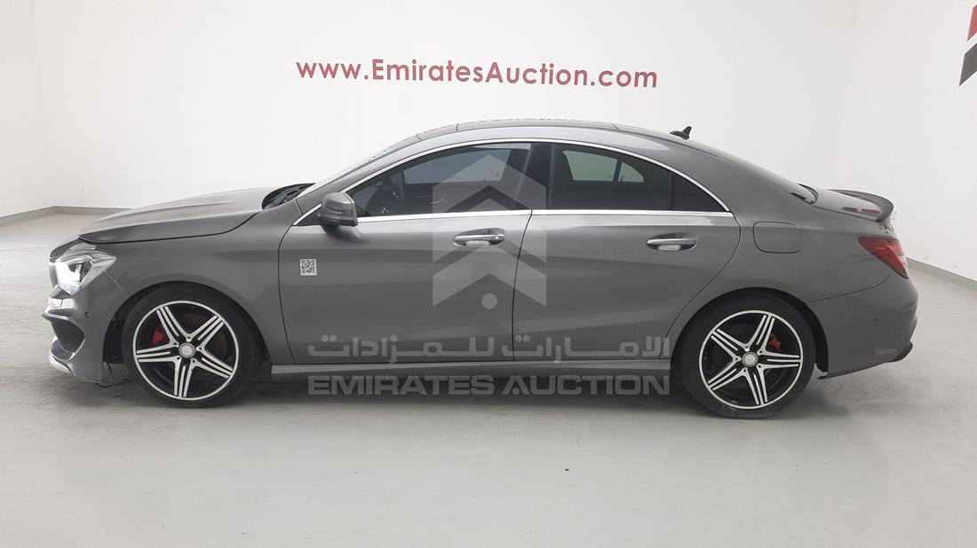 Photo 5 VIN: WDDSJ4GB6FN215677 - MERCEDES CLA 