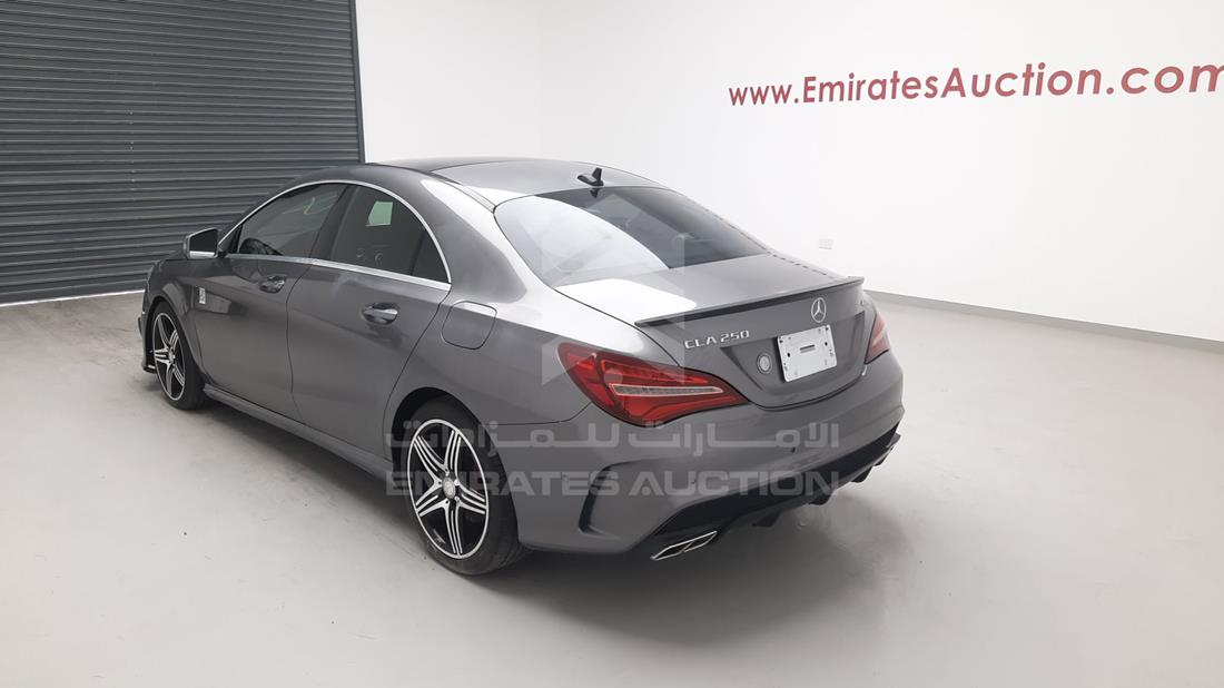 Photo 6 VIN: WDDSJ4GB6FN215677 - MERCEDES CLA 