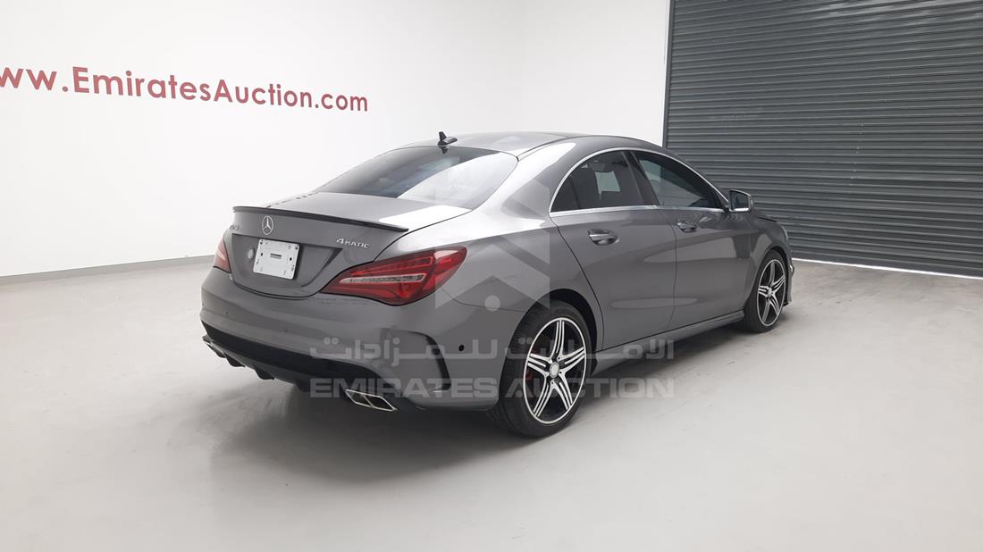 Photo 8 VIN: WDDSJ4GB6FN215677 - MERCEDES CLA 