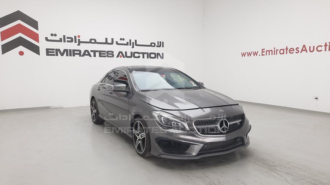 Photo 9 VIN: WDDSJ4GB6FN215677 - MERCEDES CLA 