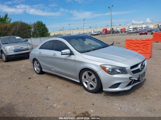 Photo 0 VIN: WDDSJ4GB6FN221320 - MERCEDES-BENZ CLA-CLASS 