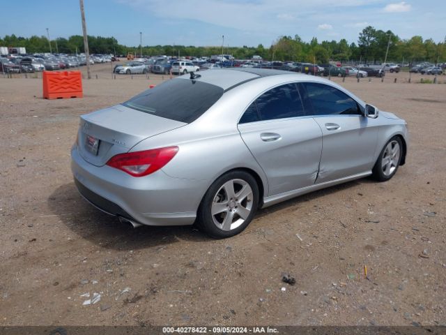 Photo 3 VIN: WDDSJ4GB6FN221320 - MERCEDES-BENZ CLA-CLASS 