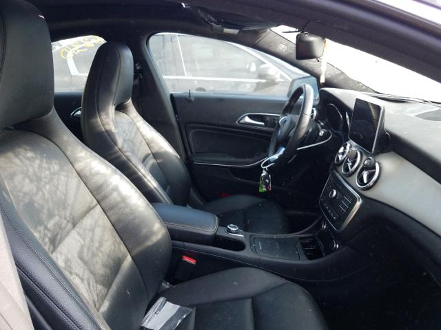 Photo 4 VIN: WDDSJ4GB6FN228333 - MERCEDES-BENZ CLA 250 4M 