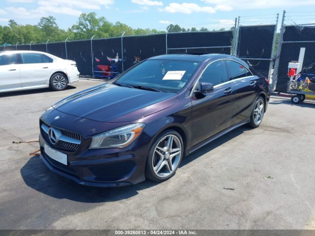 Photo 1 VIN: WDDSJ4GB6FN228414 - MERCEDES-BENZ CLA 250 