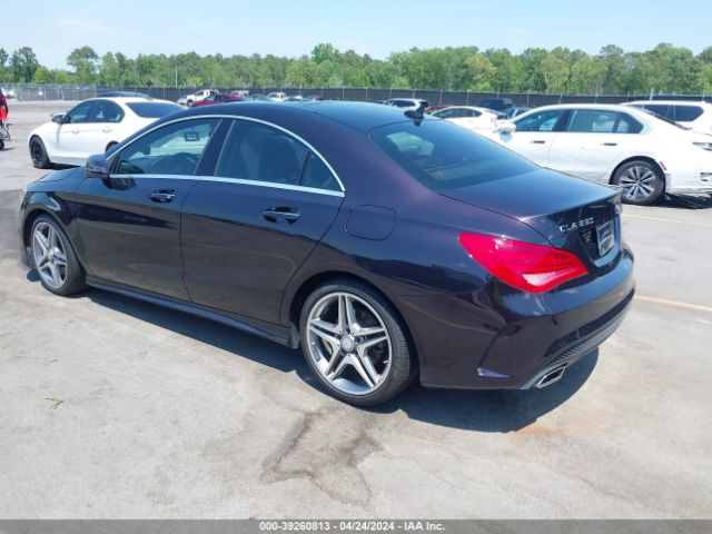 Photo 2 VIN: WDDSJ4GB6FN228414 - MERCEDES-BENZ CLA 250 