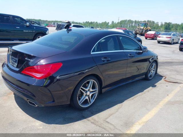 Photo 3 VIN: WDDSJ4GB6FN228414 - MERCEDES-BENZ CLA 250 