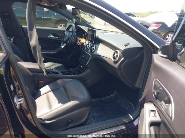 Photo 4 VIN: WDDSJ4GB6FN228414 - MERCEDES-BENZ CLA 250 