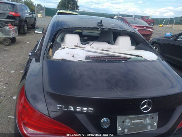 Photo 5 VIN: WDDSJ4GB6FN236352 - MERCEDES-BENZ CLA-CLASS 