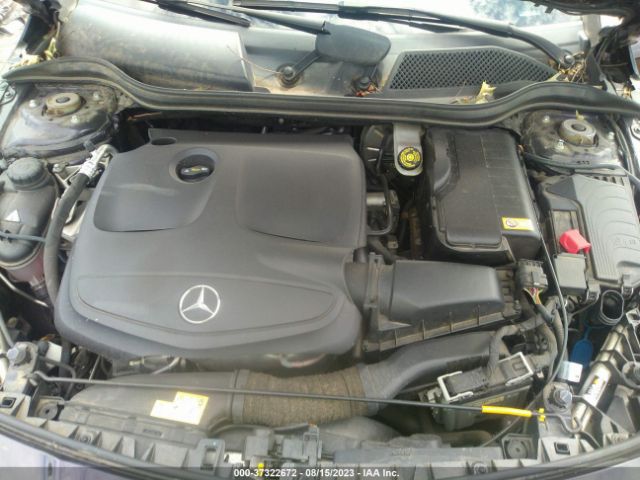 Photo 9 VIN: WDDSJ4GB6FN236352 - MERCEDES-BENZ CLA-CLASS 