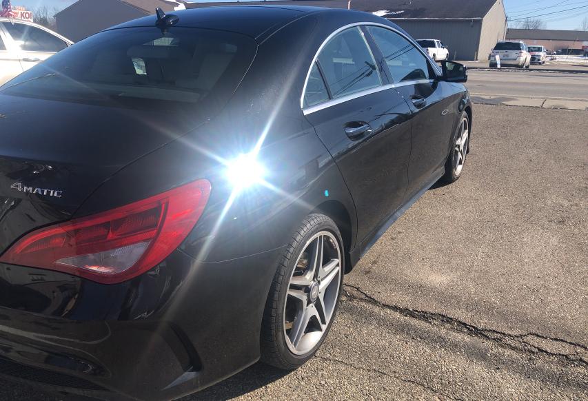 Photo 3 VIN: WDDSJ4GB6FN265088 - MERCEDES-BENZ CLA 250 4M 