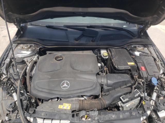 Photo 10 VIN: WDDSJ4GB6GN287884 - MERCEDES-BENZ CLA-CLASS 