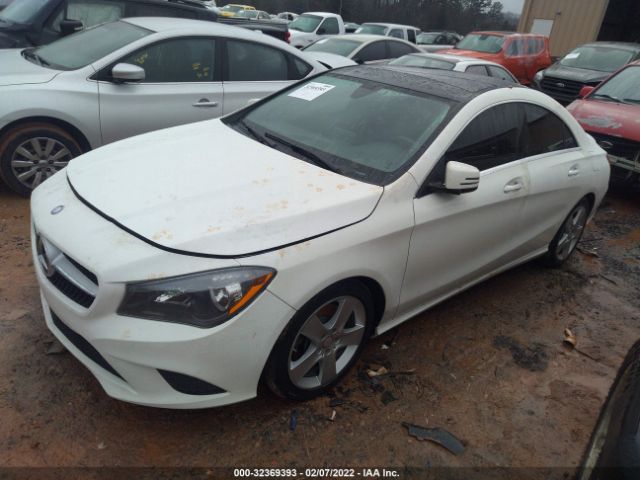 Photo 1 VIN: WDDSJ4GB6GN301086 - MERCEDES-BENZ CLA 