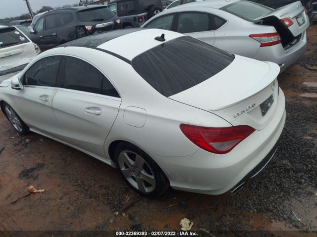 Photo 2 VIN: WDDSJ4GB6GN301086 - MERCEDES-BENZ CLA 