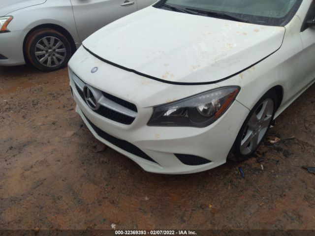 Photo 5 VIN: WDDSJ4GB6GN301086 - MERCEDES-BENZ CLA 