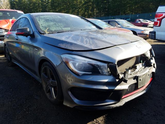 Photo 0 VIN: WDDSJ4GB6GN307843 - MERCEDES-BENZ CLA 250 4M 