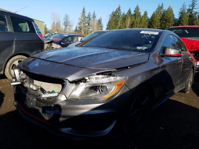 Photo 1 VIN: WDDSJ4GB6GN307843 - MERCEDES-BENZ CLA 250 4M 