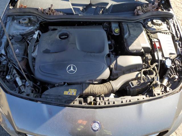 Photo 10 VIN: WDDSJ4GB6GN319782 - MERCEDES-BENZ CLA-CLASS 