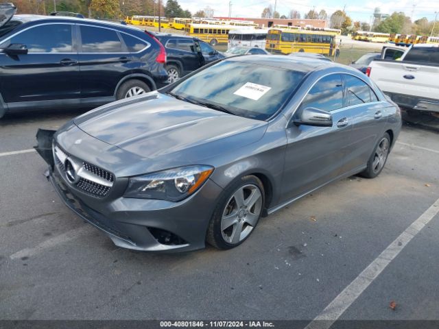 Photo 1 VIN: WDDSJ4GB6GN320382 - MERCEDES-BENZ CLA-CLASS 