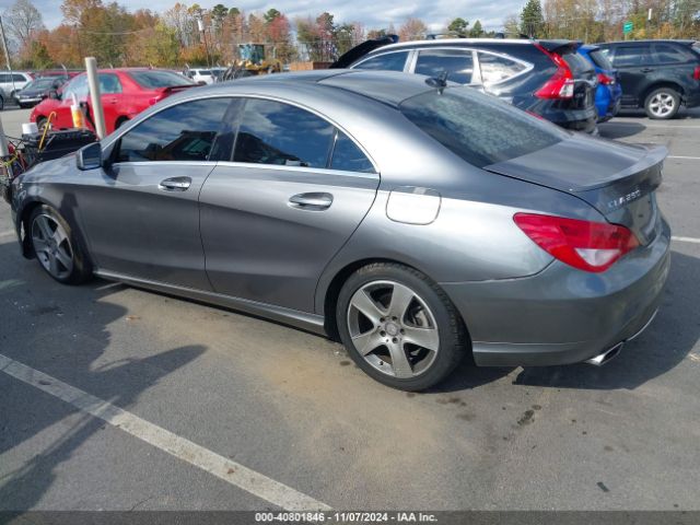 Photo 2 VIN: WDDSJ4GB6GN320382 - MERCEDES-BENZ CLA-CLASS 