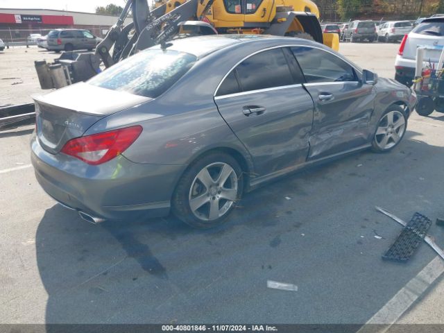 Photo 3 VIN: WDDSJ4GB6GN320382 - MERCEDES-BENZ CLA-CLASS 