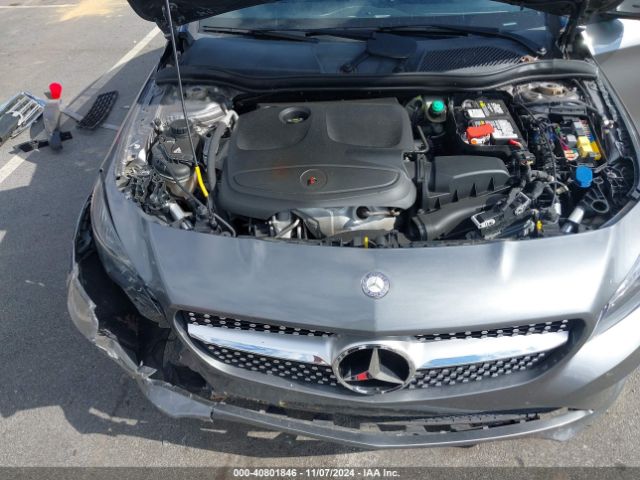 Photo 9 VIN: WDDSJ4GB6GN320382 - MERCEDES-BENZ CLA-CLASS 