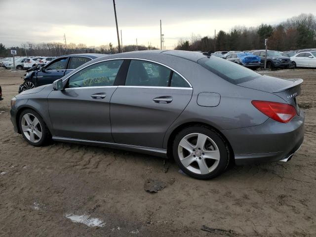 Photo 1 VIN: WDDSJ4GB6GN330104 - MERCEDES-BENZ CLA 250 4M 