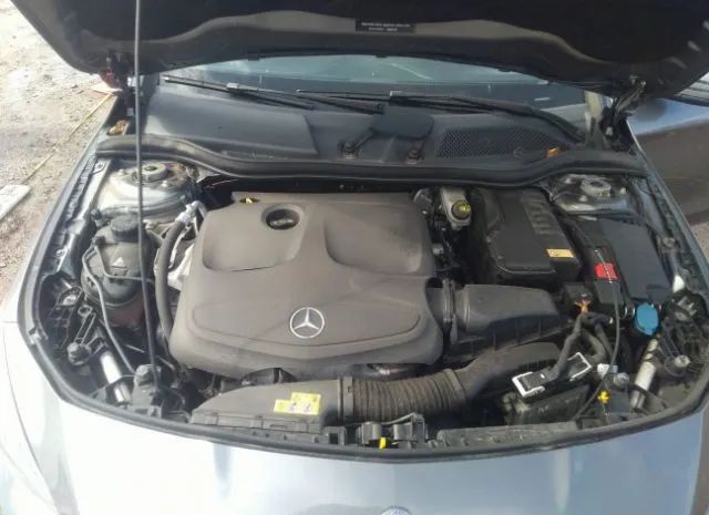 Photo 9 VIN: WDDSJ4GB6GN330815 - MERCEDES-BENZ CLA 