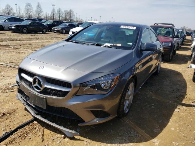 Photo 1 VIN: WDDSJ4GB6GN331026 - MERCEDES-BENZ CLA 250 4M 